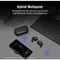 Наушники ASUS ROG Cetra Open Wireless - Превью изображения №14 — Интернет-магазин ПроЗаказ