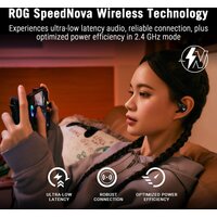 Наушники ASUS ROG Cetra Open Wireless - Превью изображения №13 — Интернет-магазин ПроЗаказ