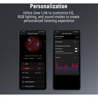 Наушники ASUS ROG Cetra Open Wireless - Превью изображения №17 — Интернет-магазин ПроЗаказ