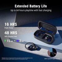 Наушники ASUS ROG Cetra Open Wireless - Превью изображения №15 — Интернет-магазин ПроЗаказ
