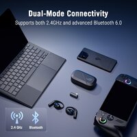 Наушники ASUS ROG Cetra Open Wireless - Превью изображения №11 — Интернет-магазин ПроЗаказ