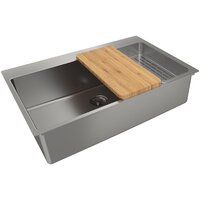 Кухонная мойка TEKA Forline RS15 71.40 115000083 - Превью изображения №8 — Интернет-магазин ПроЗаказ
