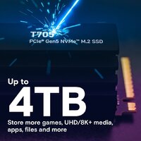 SSD Crucial T705 4TB CT4000T705SSD5 - Превью изображения №6 — Интернет-магазин ПроЗаказ