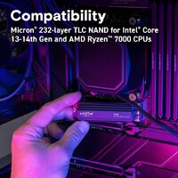 SSD Crucial T705 4TB CT4000T705SSD5 - Превью изображения №5 — Интернет-магазин ПроЗаказ