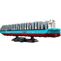 Конструктор LEGO 40955 Контейнеровоз Maersk с двухтопливным двигателем - Превью изображения №2 — Интернет-магазин ПроЗаказ