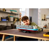 Конструктор LEGO 40955 Контейнеровоз Maersk с двухтопливным двигателем - Превью изображения №9 — Интернет-магазин ПроЗаказ