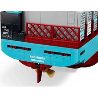 Конструктор LEGO 40955 Контейнеровоз Maersk с двухтопливным двигателем - Превью изображения №6 — Интернет-магазин ПроЗаказ