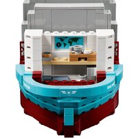 Конструктор LEGO 40955 Контейнеровоз Maersk с двухтопливным двигателем - Превью изображения №8 — Интернет-магазин ПроЗаказ