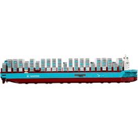 Конструктор LEGO 40955 Контейнеровоз Maersk с двухтопливным двигателем - Превью изображения №4 — Интернет-магазин ПроЗаказ