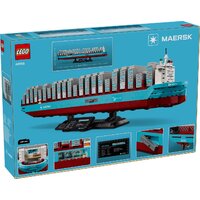 Конструктор LEGO 40955 Контейнеровоз Maersk с двухтопливным двигателем - Превью изображения №16 — Интернет-магазин ПроЗаказ