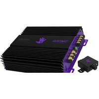 Автомобильные усилители