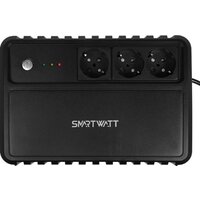 Источник бесперебойного питания SmartWatt UPS Safe 400 - Превью изображения №9 — Интернет-магазин ПроЗаказ