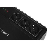 Источник бесперебойного питания SmartWatt UPS Safe 400 - Превью изображения №8 — Интернет-магазин ПроЗаказ