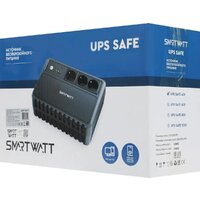 Источник бесперебойного питания SmartWatt UPS Safe 400 - Превью изображения №7 — Интернет-магазин ПроЗаказ