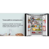 Холодильник MAUNFELD MFF180NFSBE01 - Превью изображения №28 — Интернет-магазин ПроЗаказ