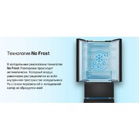 Холодильник MAUNFELD MFF180NFSBE01 - Превью изображения №22 — Интернет-магазин ПроЗаказ