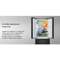 Холодильник MAUNFELD MFF180NFSBE01 - Превью изображения №20 — Интернет-магазин ПроЗаказ