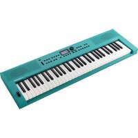 Синтезатор Roland Go:Keys 3 (бирюзовый) - Превью изображения №2 — Интернет-магазин ПроЗаказ
