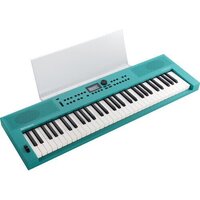Синтезатор Roland Go:Keys 3 (бирюзовый) - Превью изображения №3 — Интернет-магазин ПроЗаказ