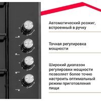 Варочная панель Simfer H60Q40B411 - Превью изображения №15 — Интернет-магазин ПроЗаказ