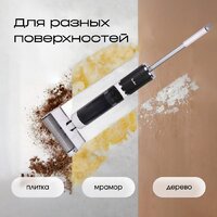 Вертикальный моющий пылесос Tesler Pure Storm WD-7500 - Превью изображения №15 — Интернет-магазин ПроЗаказ
