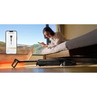 Вертикальный моющий пылесос Mova M50 Ultra Wet and Dry Vacuum (евровилка) - Превью изображения №14 — Интернет-магазин ПроЗаказ