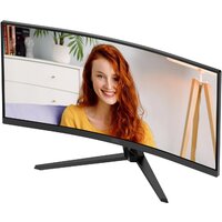 Монитор AOC CU34B3E - Превью изображения №6 — Интернет-магазин ПроЗаказ
