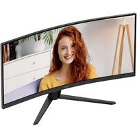 Монитор AOC CU34B3E - Превью изображения №5 — Интернет-магазин ПроЗаказ