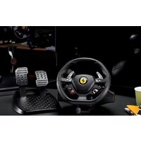 Руль Thrustmaster T80 Ferrari 488 GTB Edition - Превью изображения №5 — Интернет-магазин ПроЗаказ