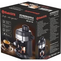 Рожковая кофеварка Sakura SA-6115 - Превью изображения №2 — Интернет-магазин ПроЗаказ