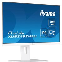 Монитор iiyama ProLite XUB2492HSU-W6 - Превью изображения №4 — Интернет-магазин ПроЗаказ