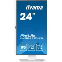 Монитор iiyama ProLite XUB2492HSU-W6 - Превью изображения №2 — Интернет-магазин ПроЗаказ