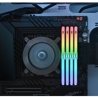 Оперативная память Thermaltake Toughram XG RGB D5 2x16ГБ DDR5 5600МГц RG34D516GX2-5600C36B - Превью изображения №4 — Интернет-магазин ПроЗаказ
