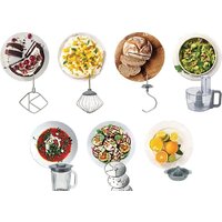 Кухонная машина Kenwood Prospero+ KHC29.J0WH - Превью изображения №11 — Интернет-магазин ПроЗаказ