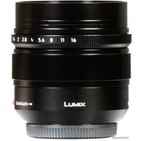 Объектив Panasonic LEICA DG SUMMILUX 12mm F1.4 ASPH. [H-X012] - Превью изображения №4 — Интернет-магазин ПроЗаказ