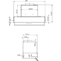 Кухонная вытяжка Kernau KBH 2160 B - Превью изображения №4 — Интернет-магазин ПроЗаказ