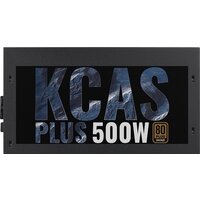 Блок питания AeroCool KCAS Plus 500W - Превью изображения №7 — Интернет-магазин ПроЗаказ