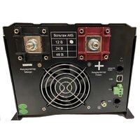 Источник бесперебойного питания HIDEN Control HPS30-2012 - Превью изображения №3 — Интернет-магазин ПроЗаказ