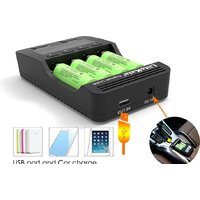 Зарядное устройство LiitoKala Lii-500 - Превью изображения №5 — Интернет-магазин ПроЗаказ