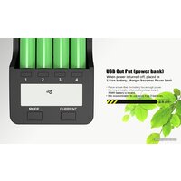 Зарядное устройство LiitoKala Lii-500 - Превью изображения №8 — Интернет-магазин ПроЗаказ