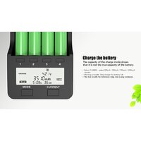 Зарядное устройство LiitoKala Lii-500 - Превью изображения №6 — Интернет-магазин ПроЗаказ