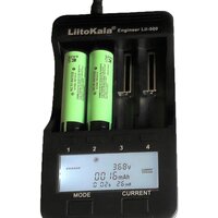 Зарядное устройство LiitoKala Lii-500 - Превью изображения №2 — Интернет-магазин ПроЗаказ