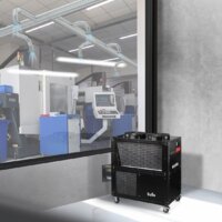 Мобильный кондиционер Ballu Heavy Pro BGK25 - Превью изображения №5 — Интернет-магазин ПроЗаказ