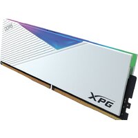 Оперативная память ADATA XPG Lancer RGB 2x16ГБ DDR5 7200МГц AX5U7200C3416G-DCLARWH - Превью изображения №9 — Интернет-магазин ПроЗаказ