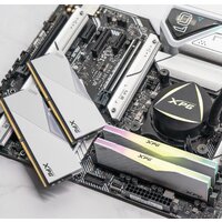 Оперативная память ADATA XPG Lancer RGB 2x16ГБ DDR5 7200МГц AX5U7200C3416G-DCLARWH - Превью изображения №6 — Интернет-магазин ПроЗаказ