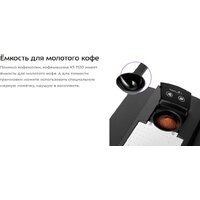 Кофемашина Kitfort KT-7320 - Превью изображения №16 — Интернет-магазин ПроЗаказ