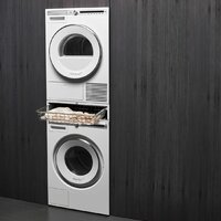 Выдвижная корзина для белья ASKO HB150W - Превью изображения №3 — Интернет-магазин ПроЗаказ