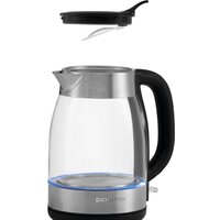Электрический чайник Polaris PWK 1817CGL Water Way Pro - Превью изображения №3 — Интернет-магазин ПроЗаказ