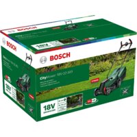 Газонокосилка Bosch CityMower 18V-32-300 06008B9A08 (без АКБ) - Превью изображения №3 — Интернет-магазин ПроЗаказ