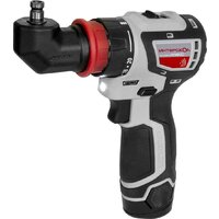 Дрель-шуруповерт Интерскол КомбиМАКС ДА-10/12В 36 687.2.2.79 (с 2-мя АКБ, кейс) - Превью изображения №5 — Интернет-магазин ПроЗаказ